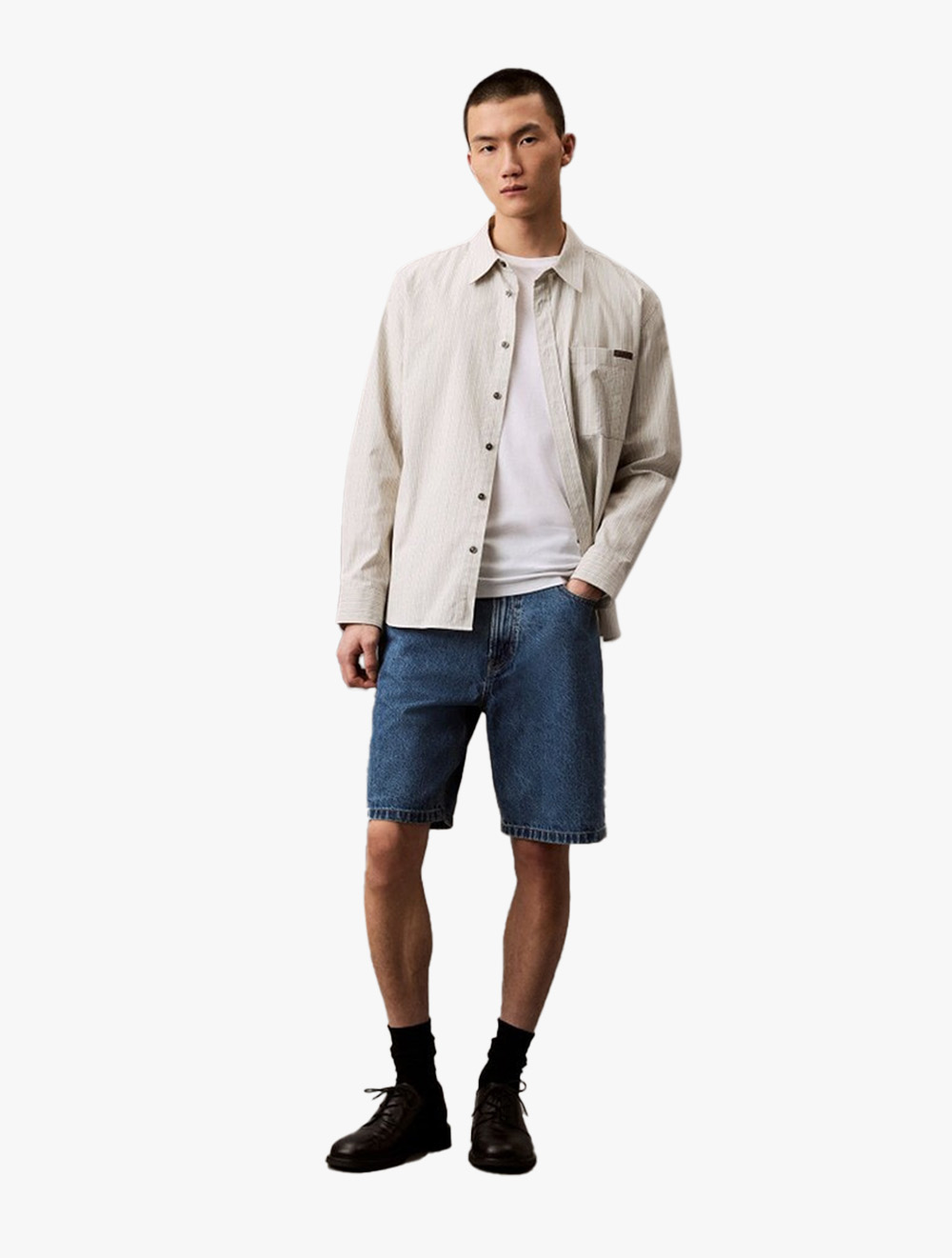 Calvin Klein - 90s Denim Short