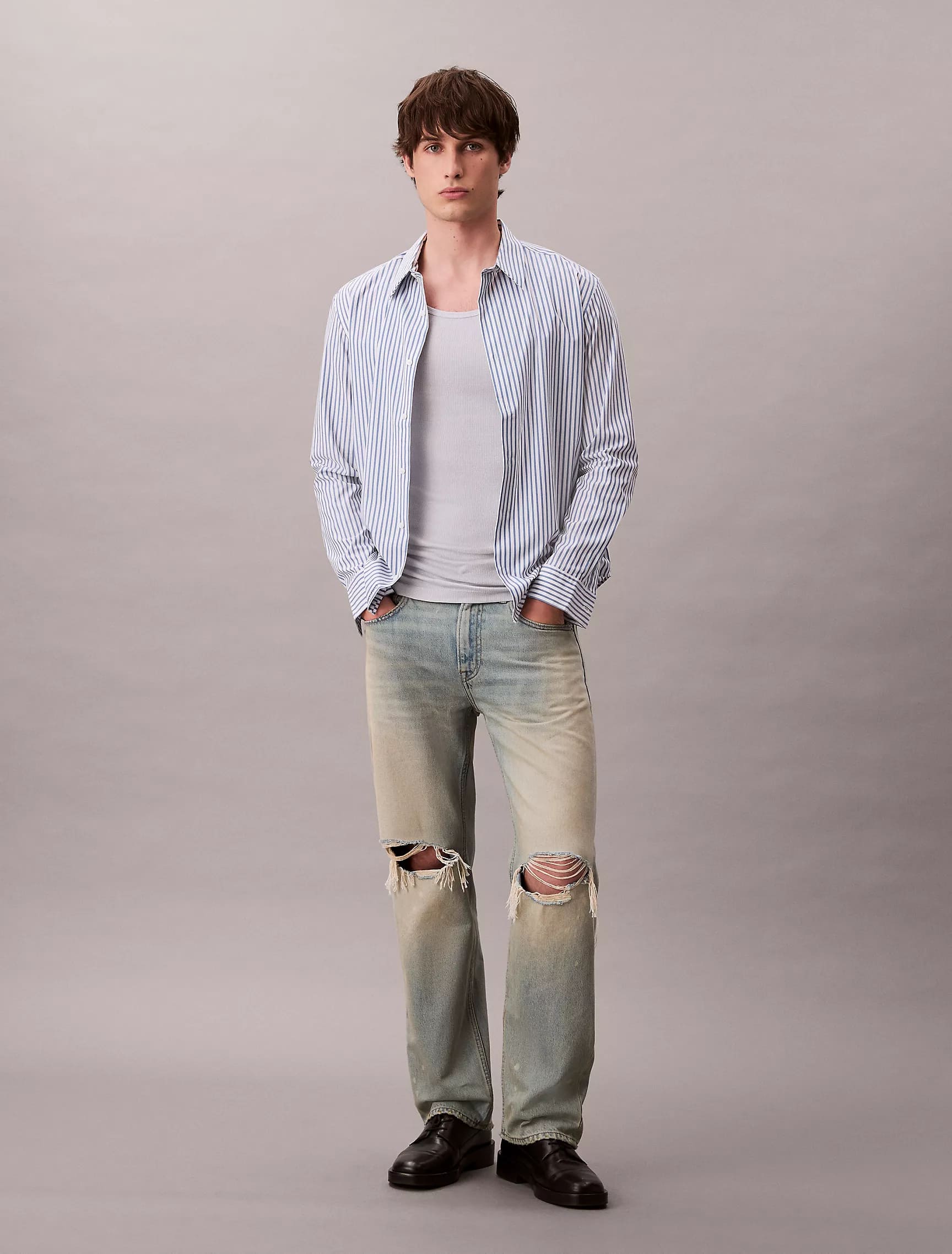 Calvin Klein - 90s Straight Jeans