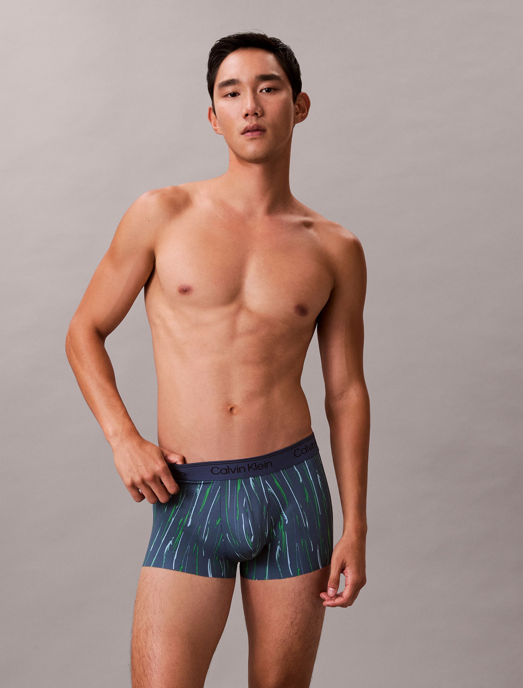 Calvin Klein Underwear - Low Rise Trunks - Micro Stretch Cooling