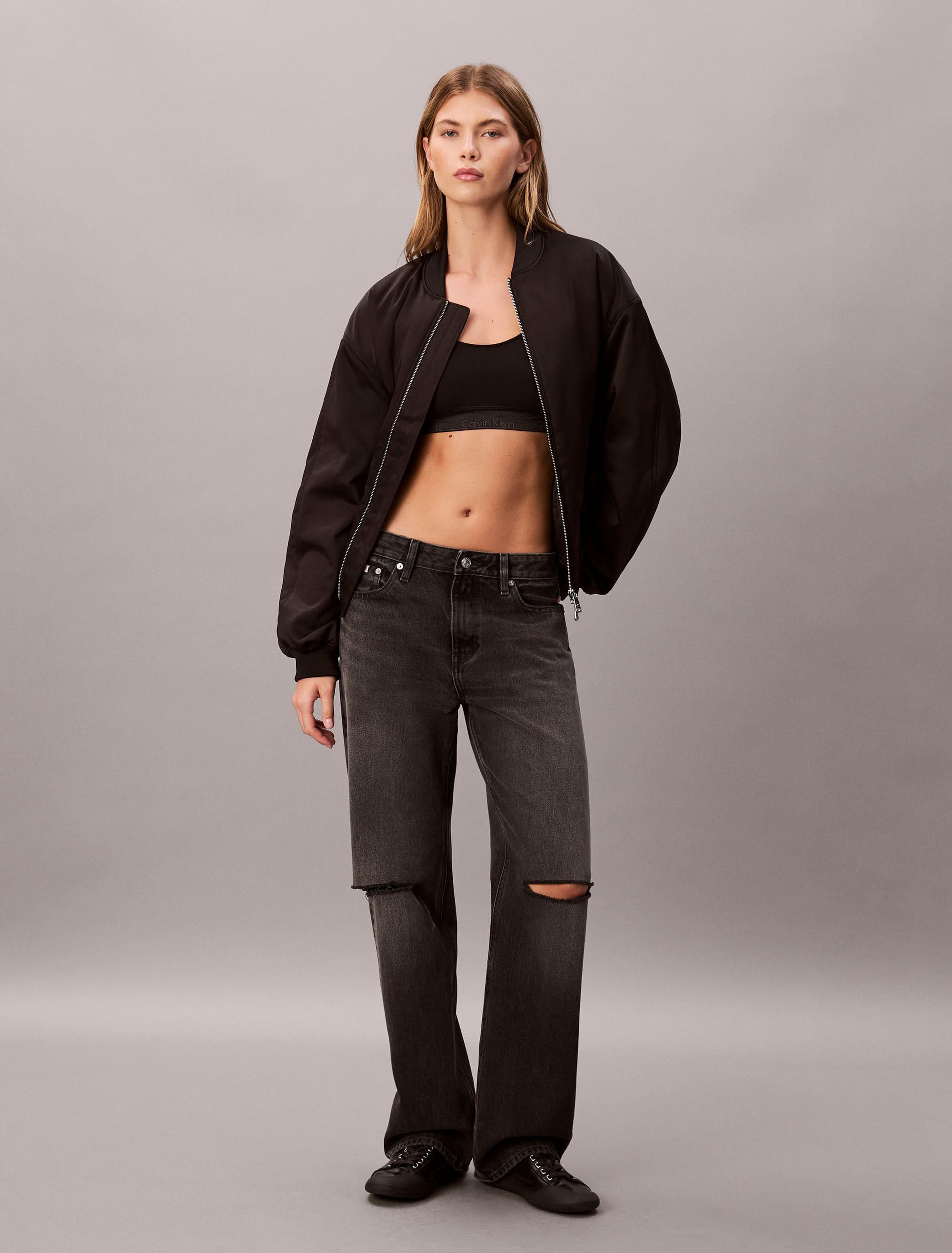 Calvin Klein - 90's Straight Jeans