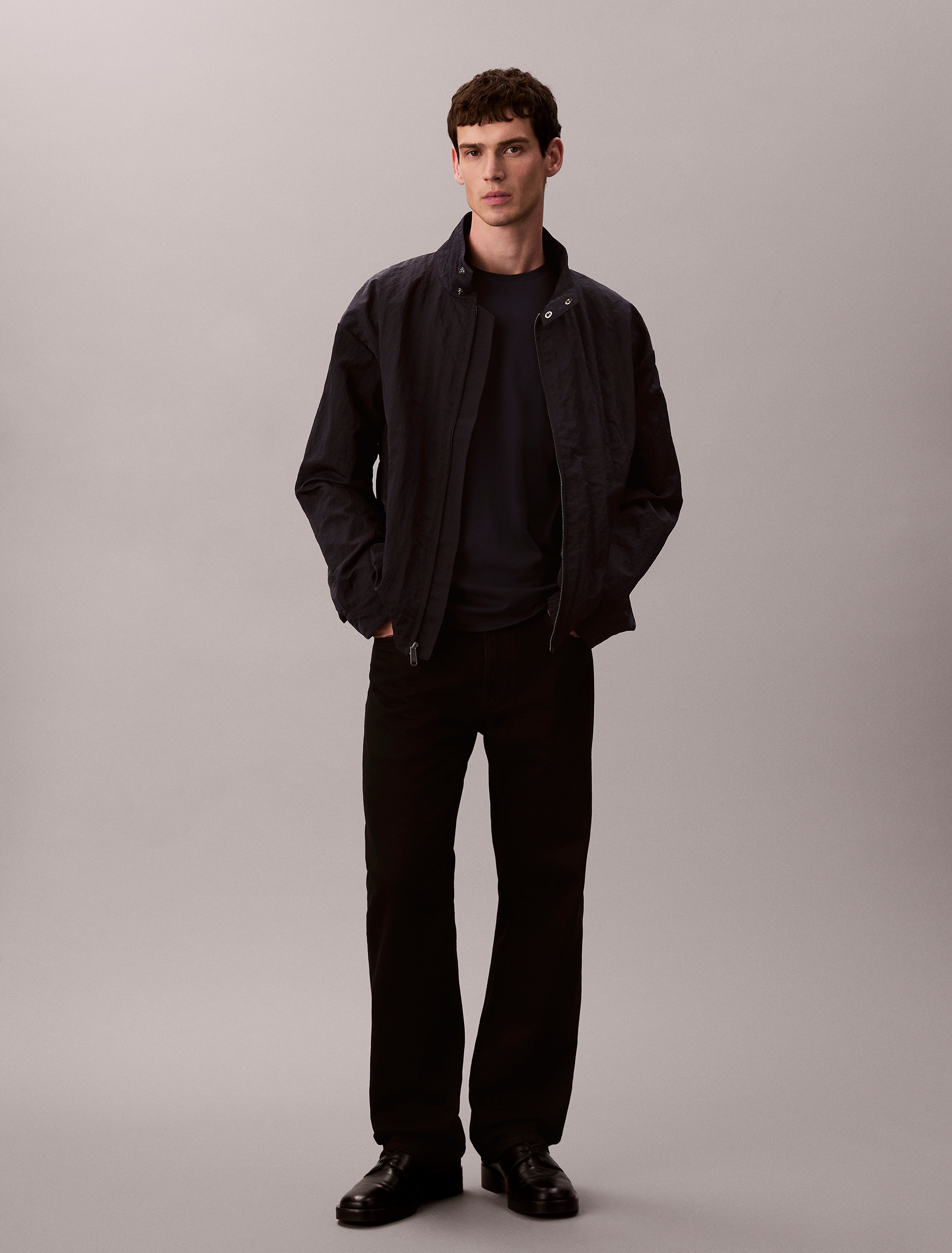 Calvin Klein - Tech Relaxed Blouson Jacket