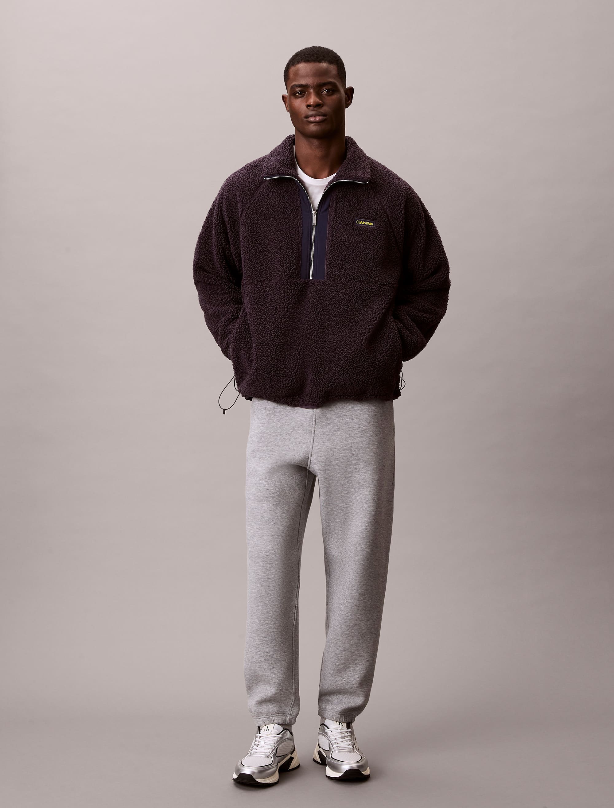 Calvin Klein - Spacer Low Rise Joggers