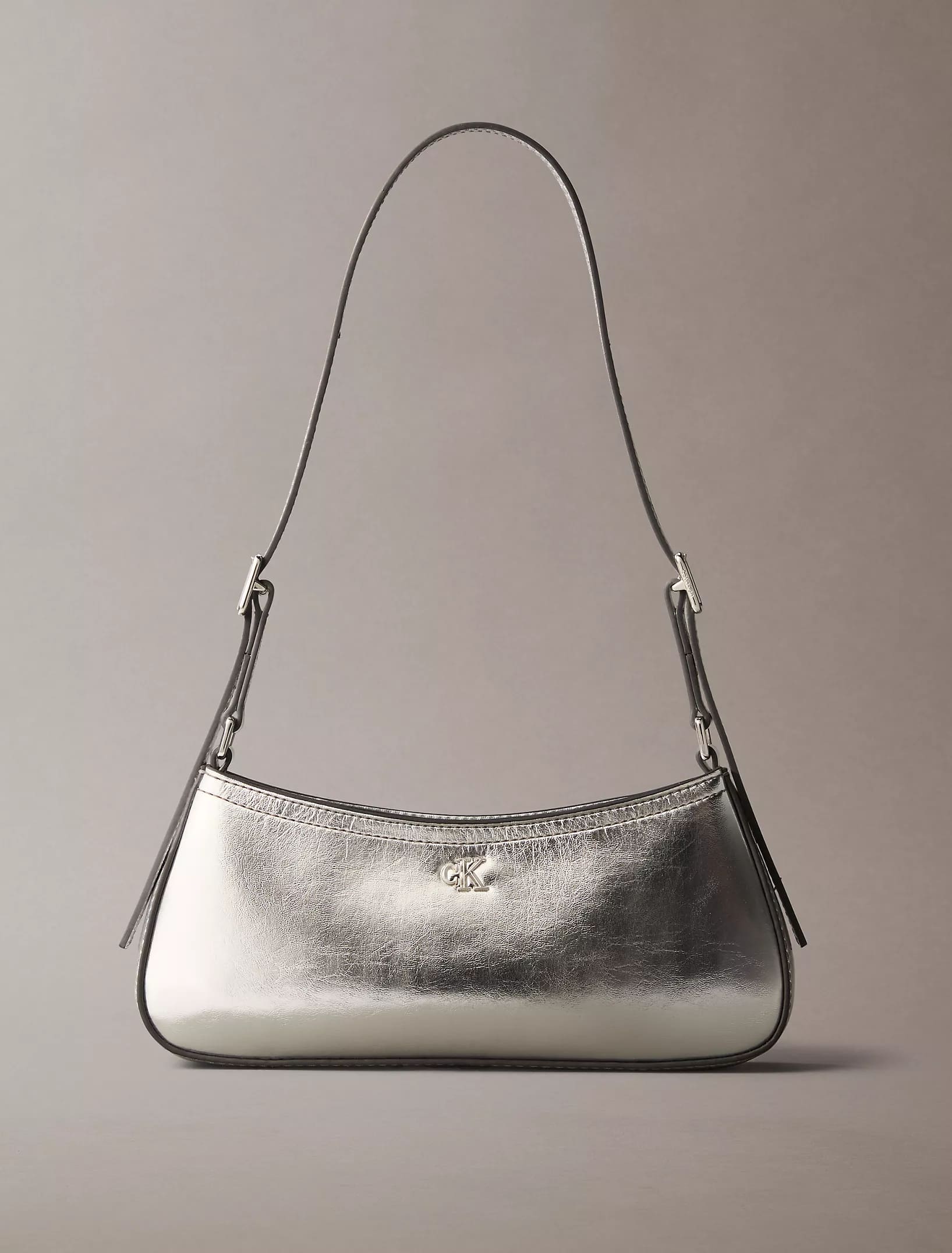 Calvin Klein - Metallic Mini Shoulder Bag