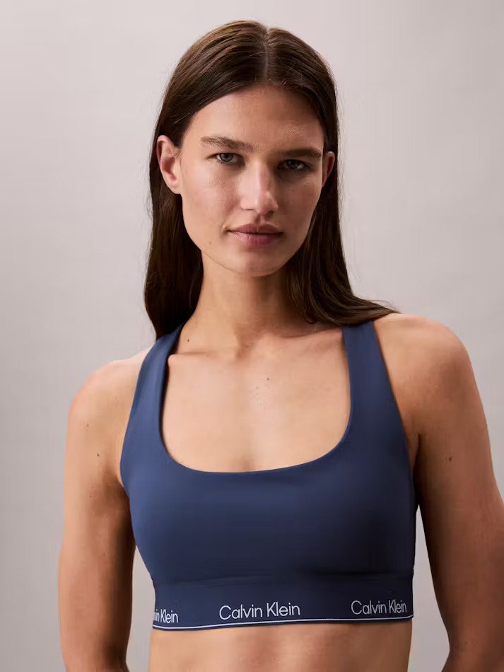 Calvin Klein Sport - Modern Sport Medium Impact Sports Bra