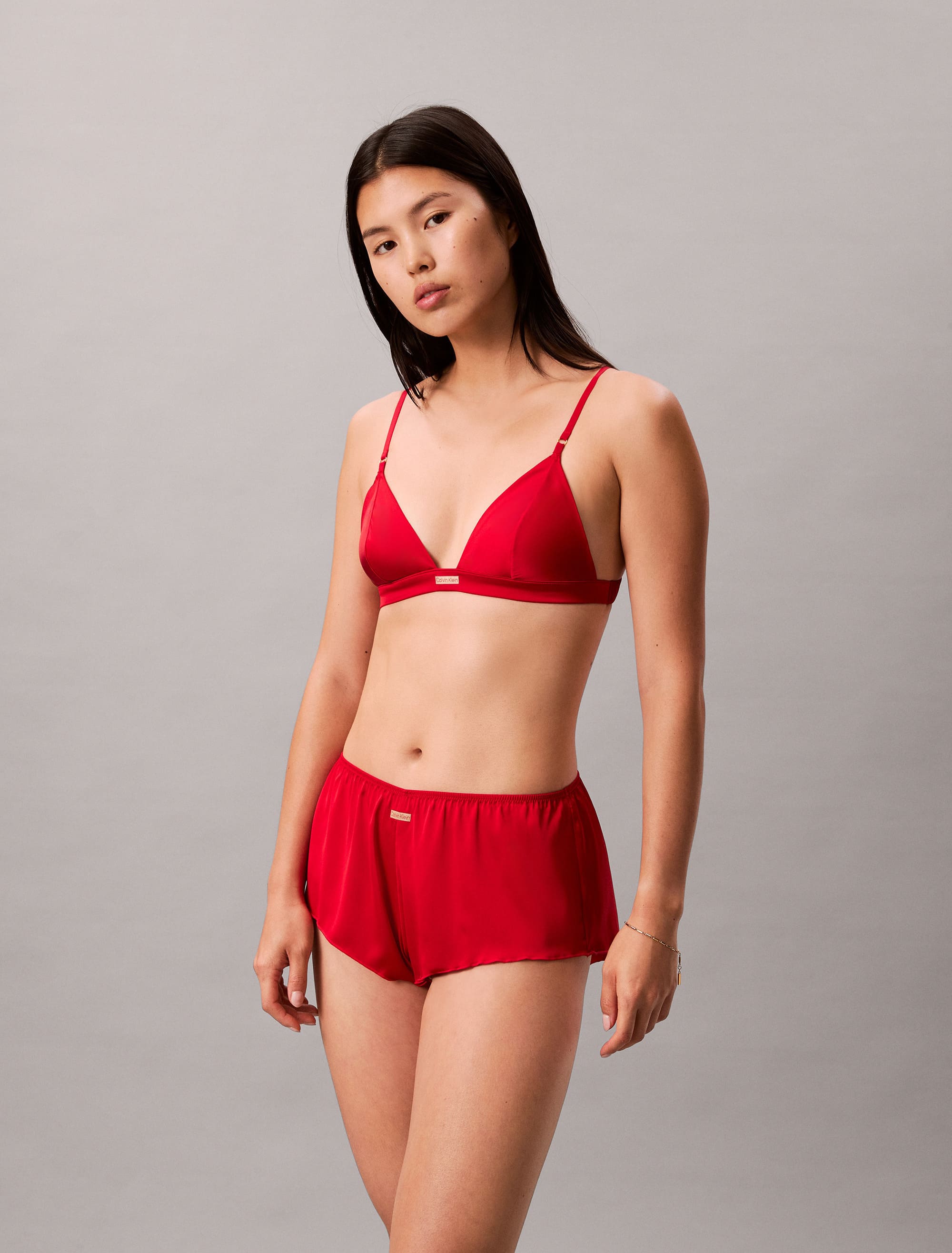 Calvin Klein Underwear - Lunar New Year Lightly Lined Triangle Bra