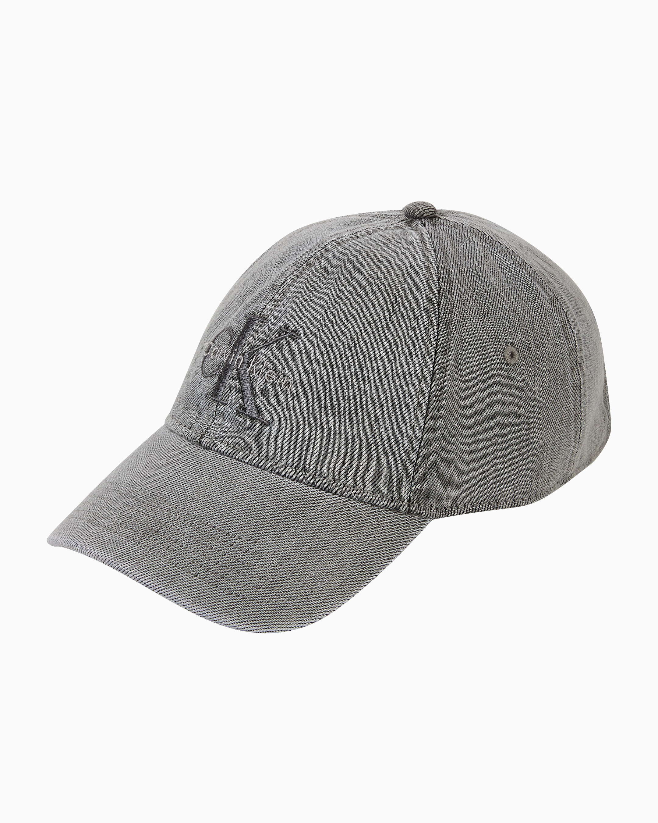 Calvin Klein - Denim Logo Cap
