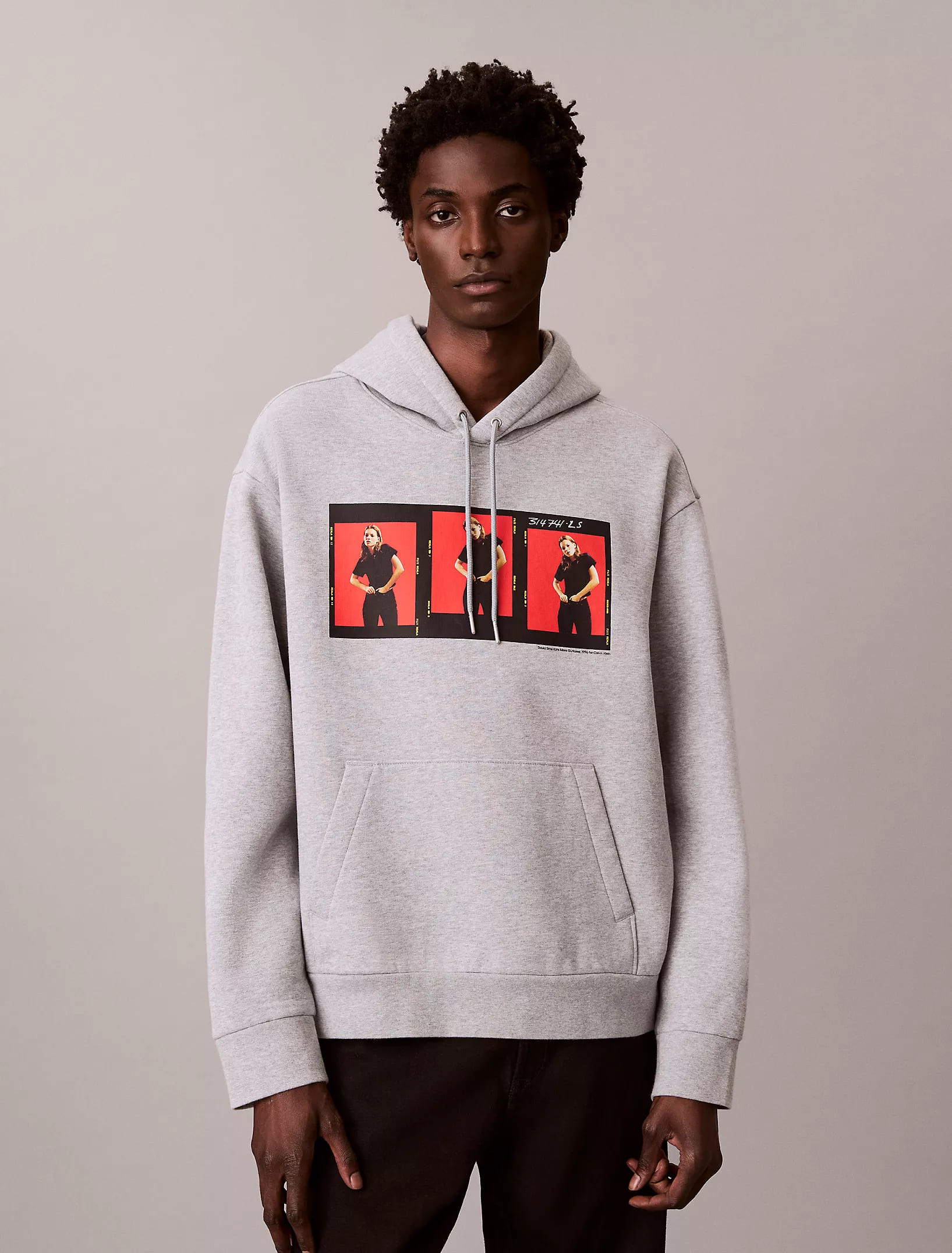 Calvin Klein - Outtakes Hoodie