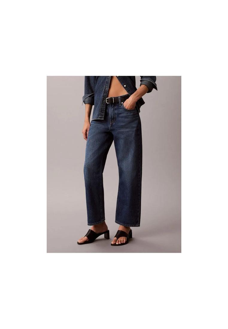 Calvin Klein - Calvin Klein Women's Jeans Blue