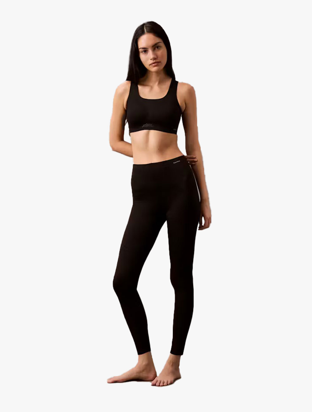 Calvin Klein Sport - Sport Invisibles High Impact Sports Bra