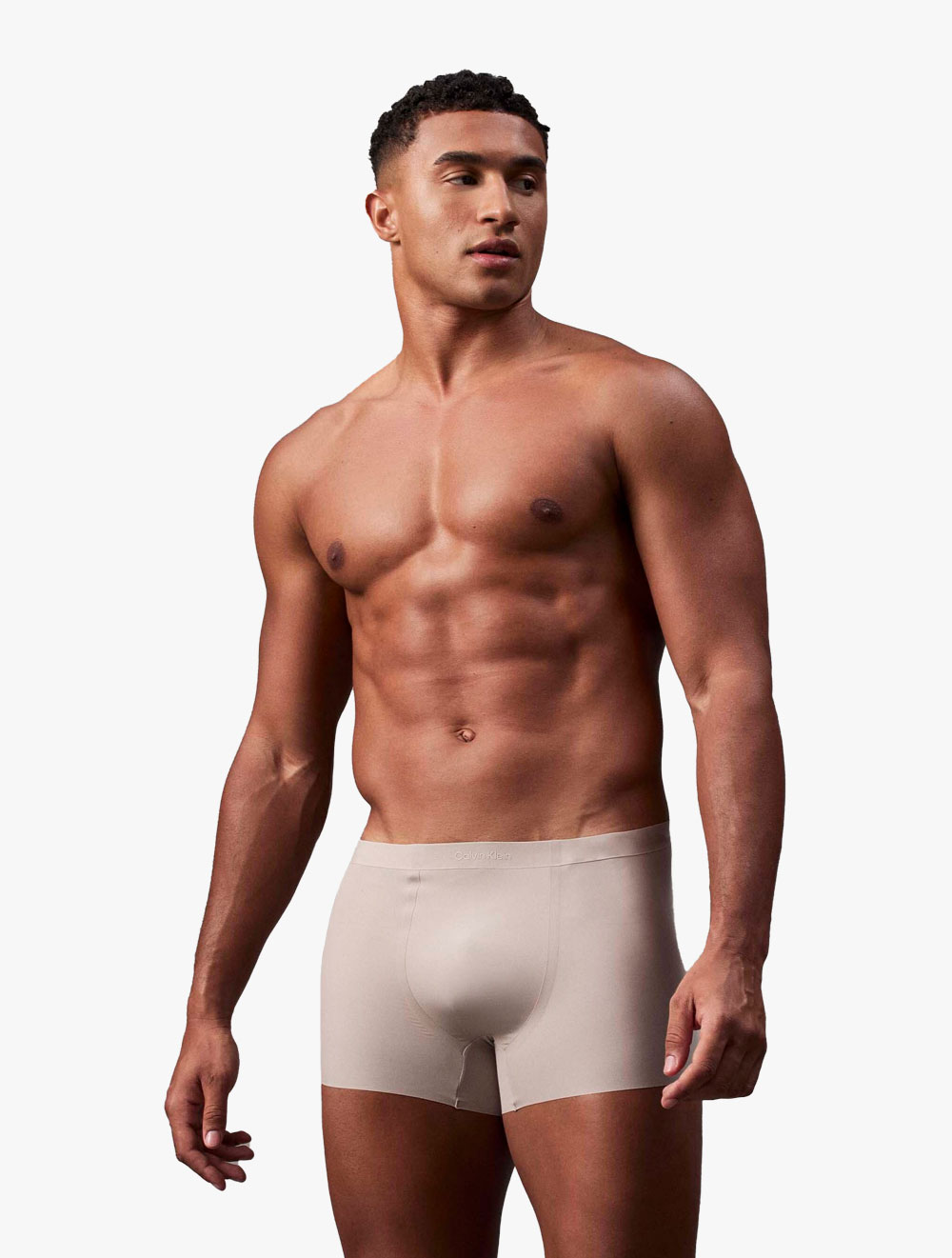 Calvin Klein Underwear - CK Black Bonded Micro Low Rise Trunks