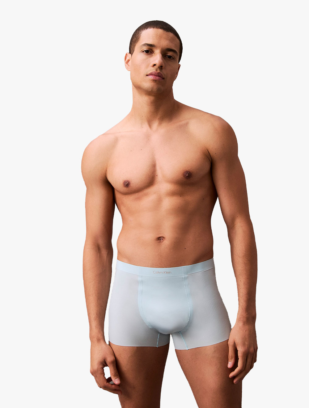 Calvin Klein Underwear - CK Black Bonded Micro Low Rise Trunks