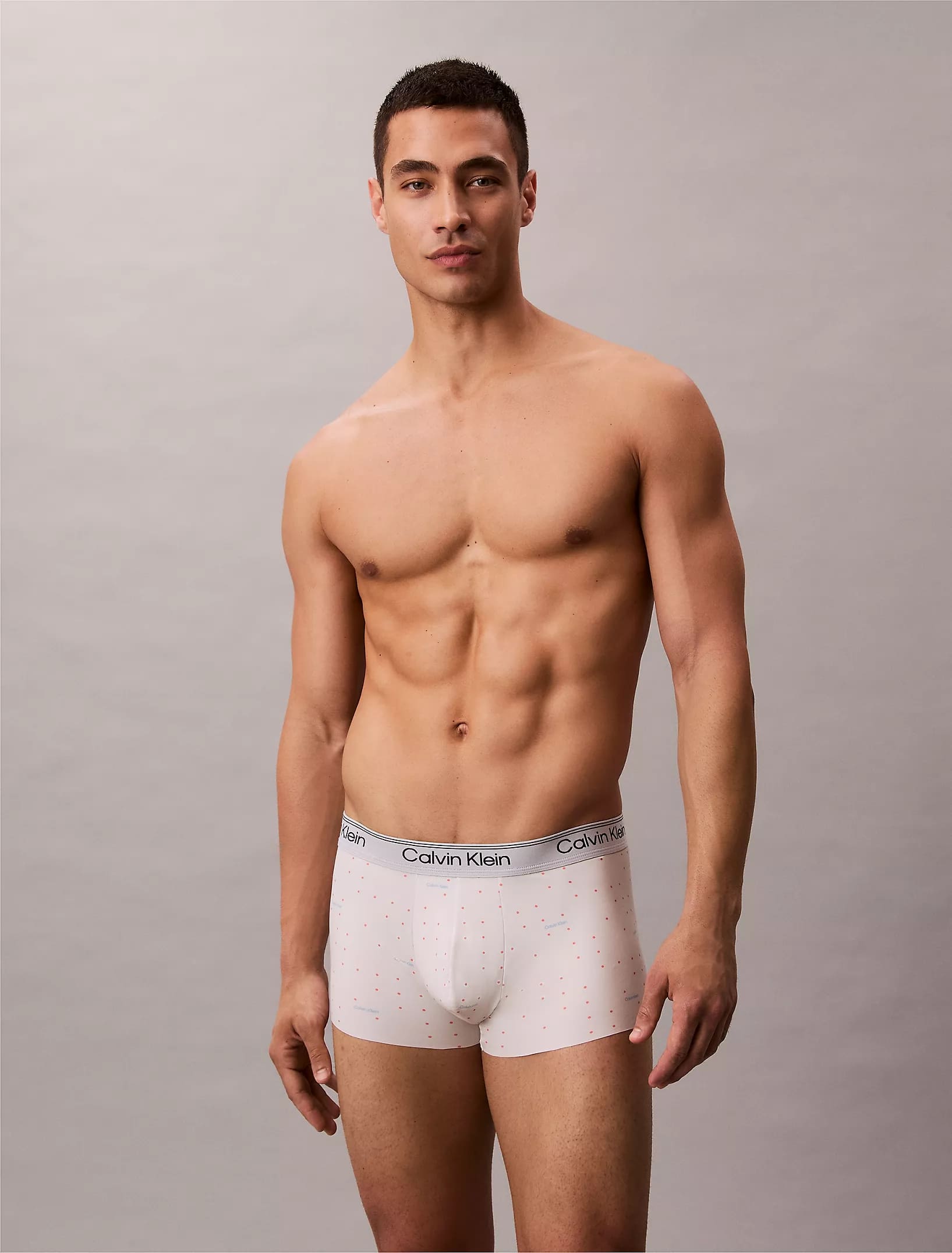 Calvin Klein Underwear - Low Rise Trunks - Micro Stretch Cooling