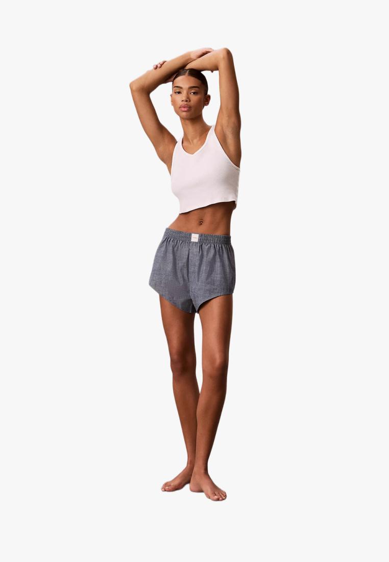Calvin Klein Underwear - Short- Chambray