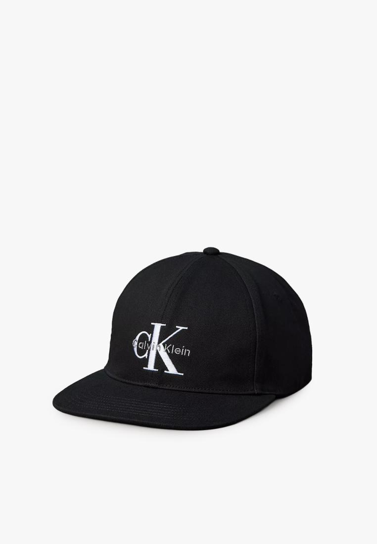 Calvin Klein - Monogram Flat Brim Cap