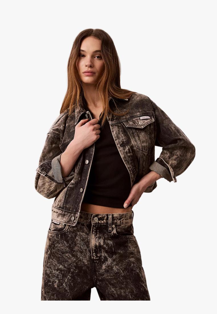 Calvin Klein - 90S Trucker Jacket