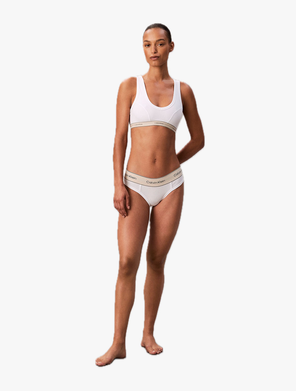 Calvin Klein Underwear -Bralette - Heritage Cotton