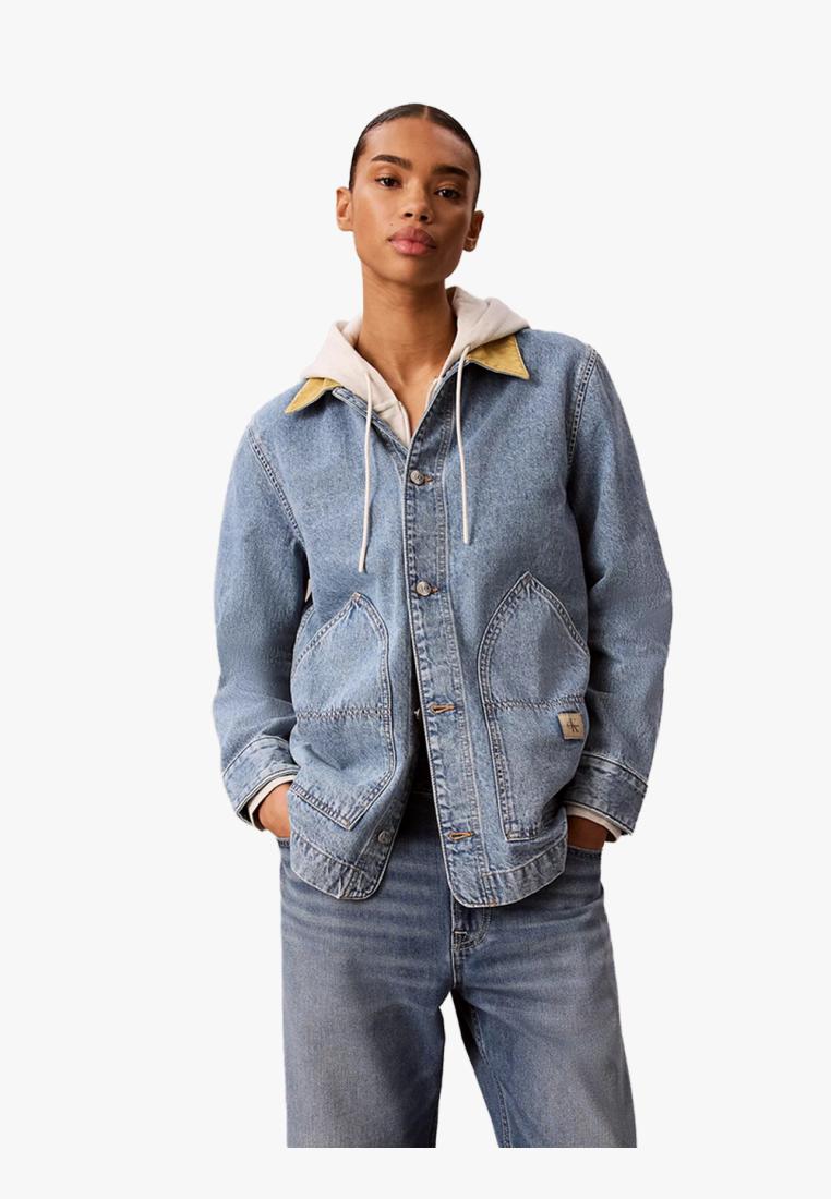 Calvin Klein - Utility Denim Jacket