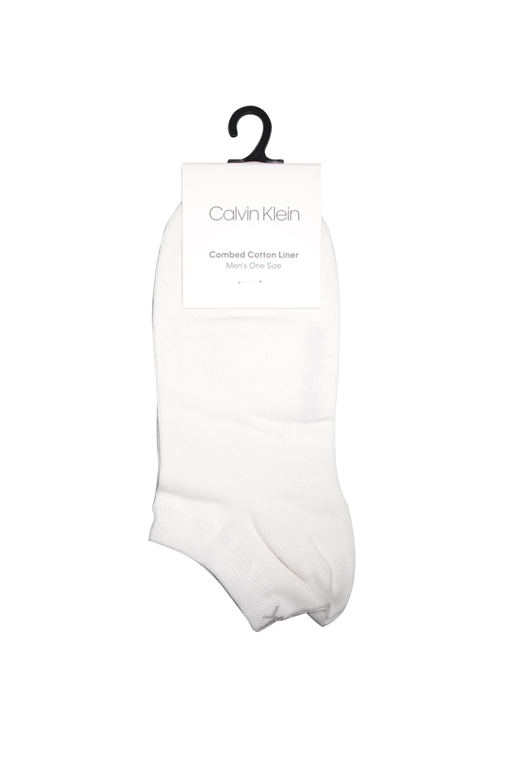 calvin klein combed cotton socks