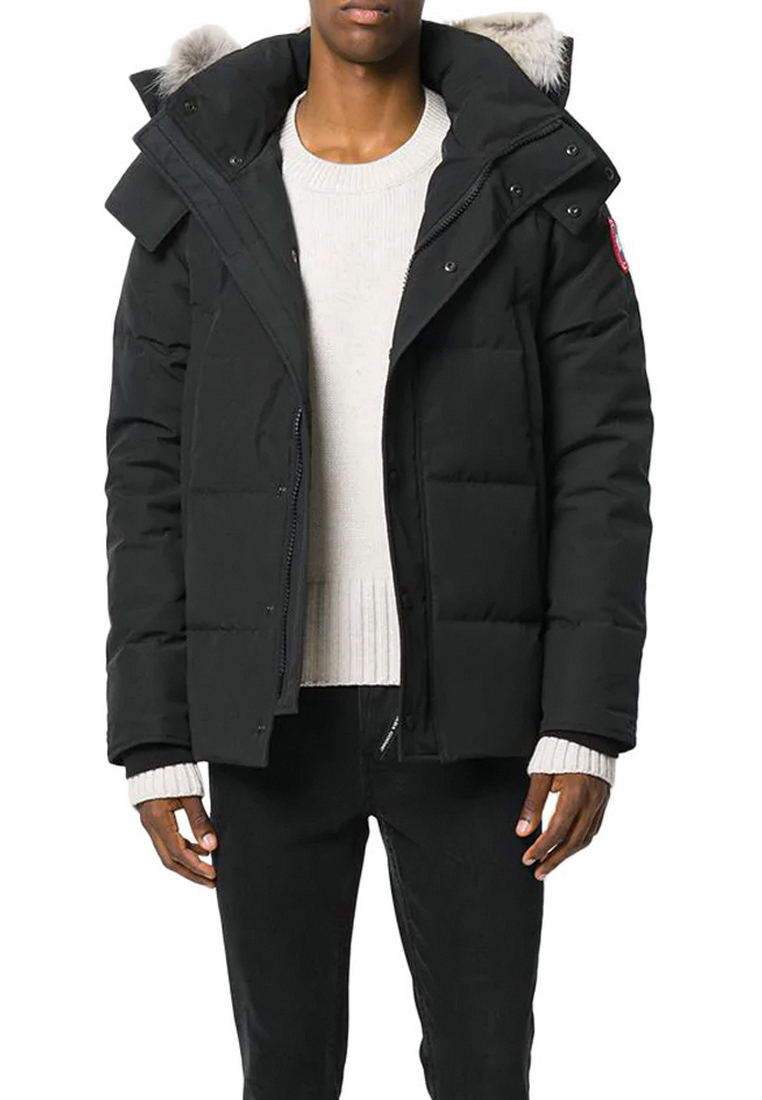 down jacket canada goose