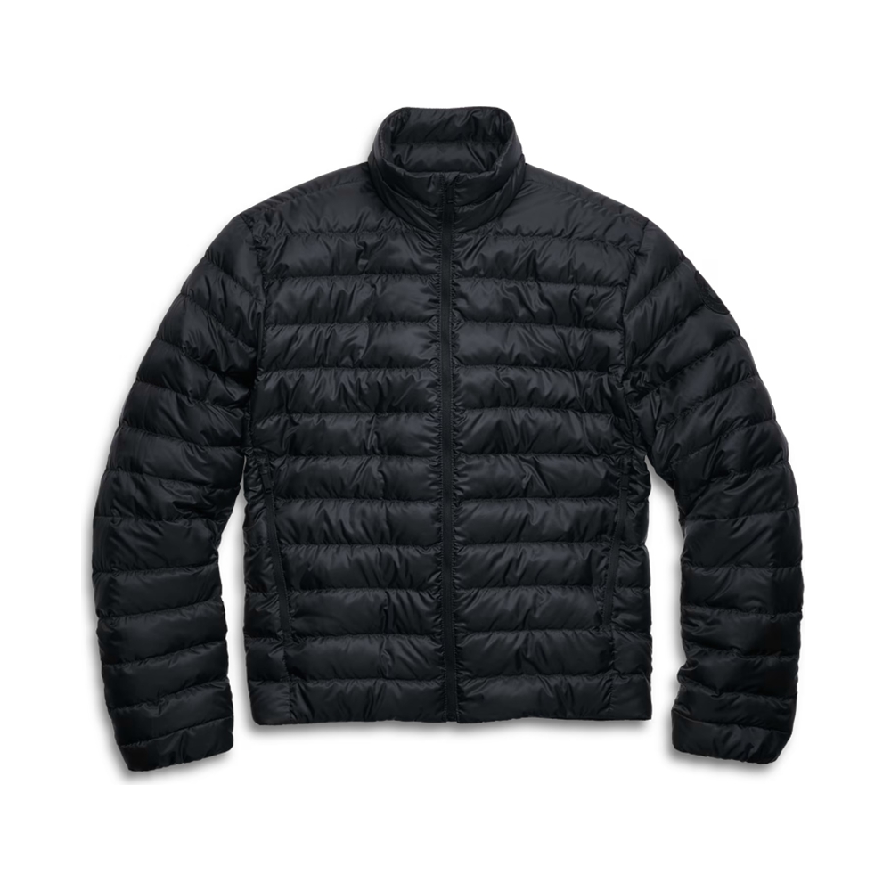 Canada Goose Stratus Jacket Tonal Label Black