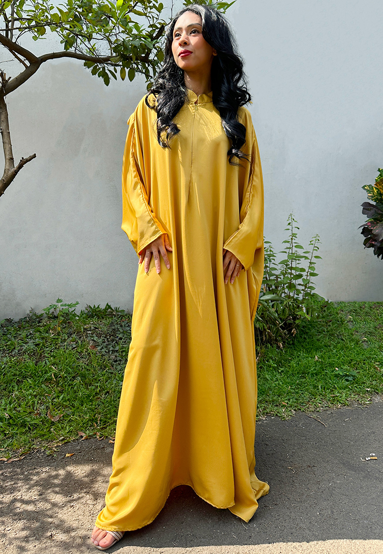 Cantik Kerudung ABAYA BATWING