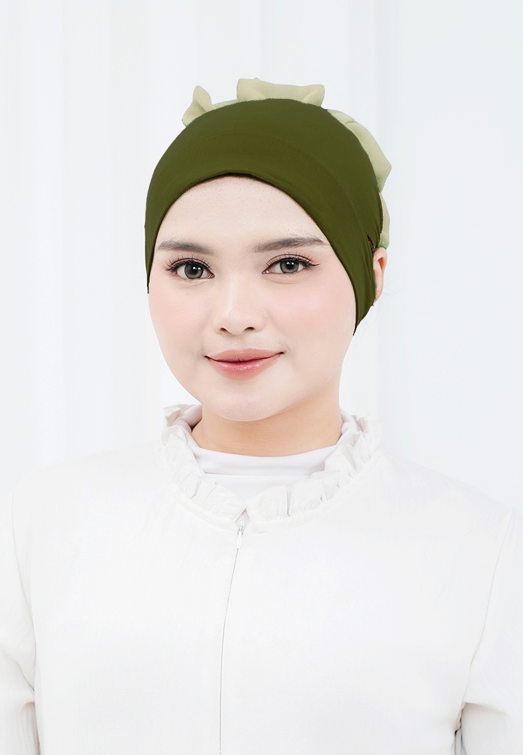 Cantik Kerudung INNER CIPUT CEPOL FARA - ARMY
