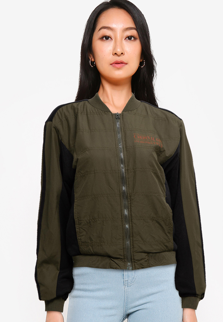 CARDINAL Jacket Bomber