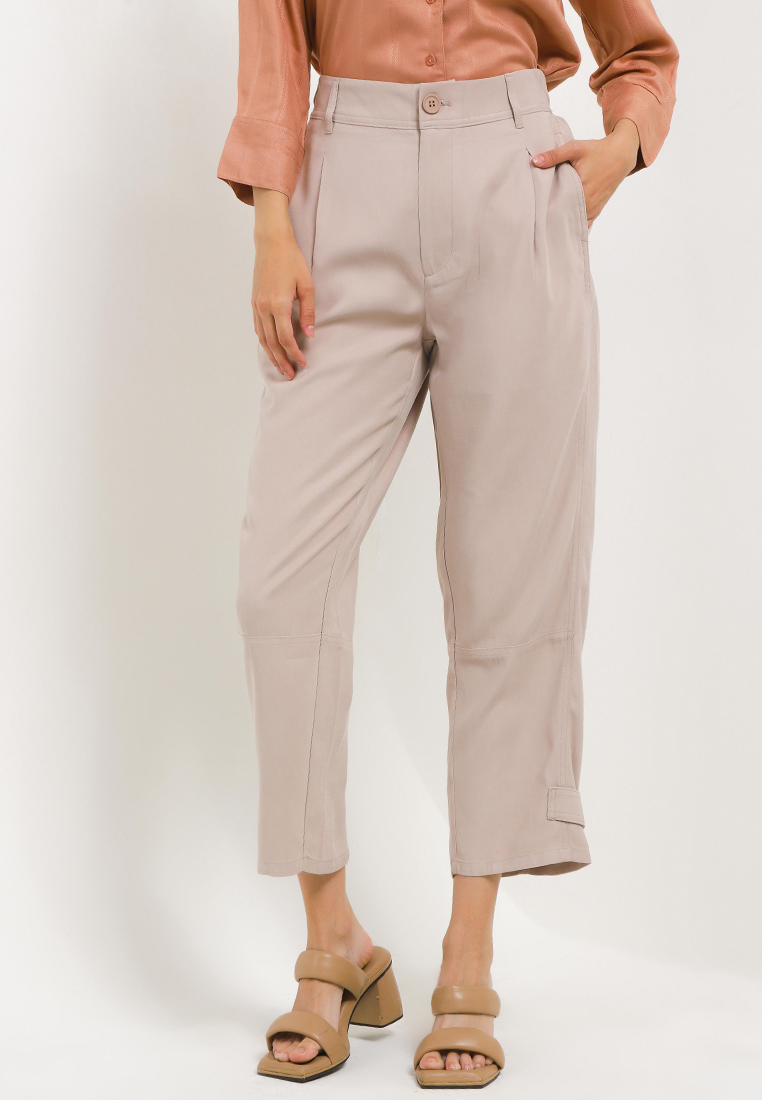 Cardinal Femme Relax Pants