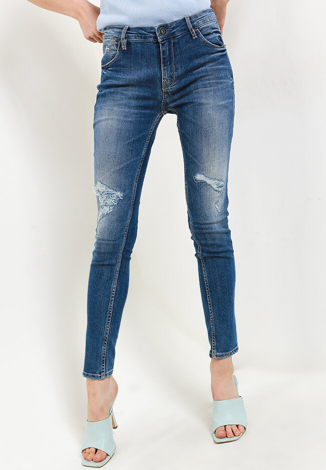 CARDINAL CG Denim Bio Bleach Skinny