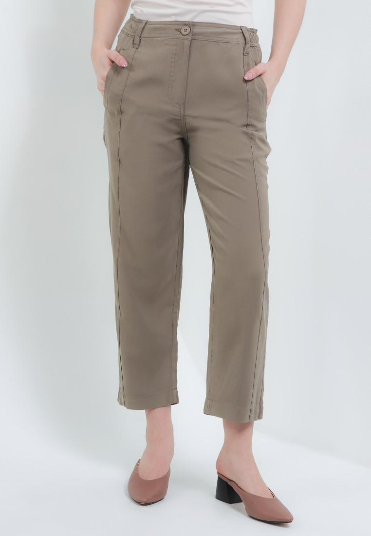 Cardinal Femme Relax Pants