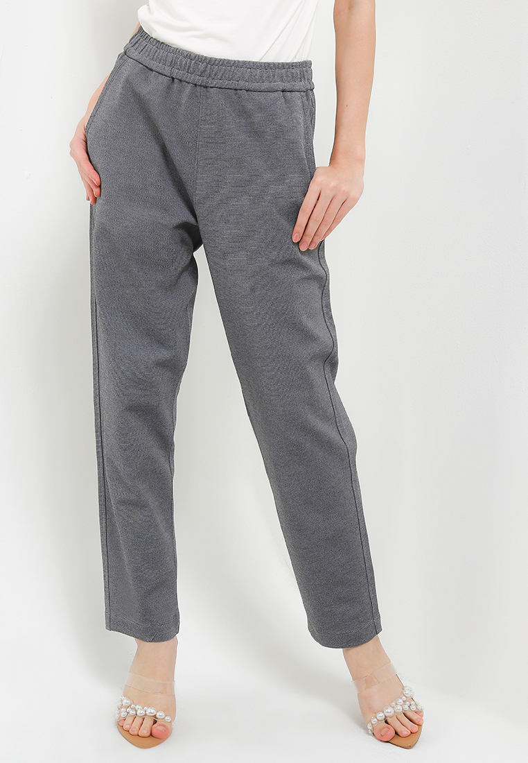 Cardinal Femme Celana Relax Pants