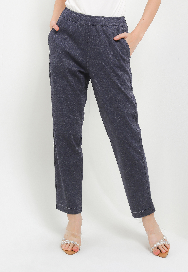 Cardinal Femme Celana Relax Pants