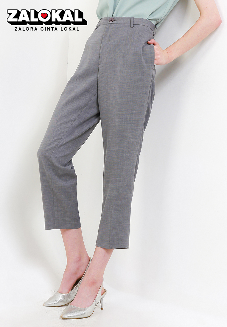 Cardinal Femme Relax Pants