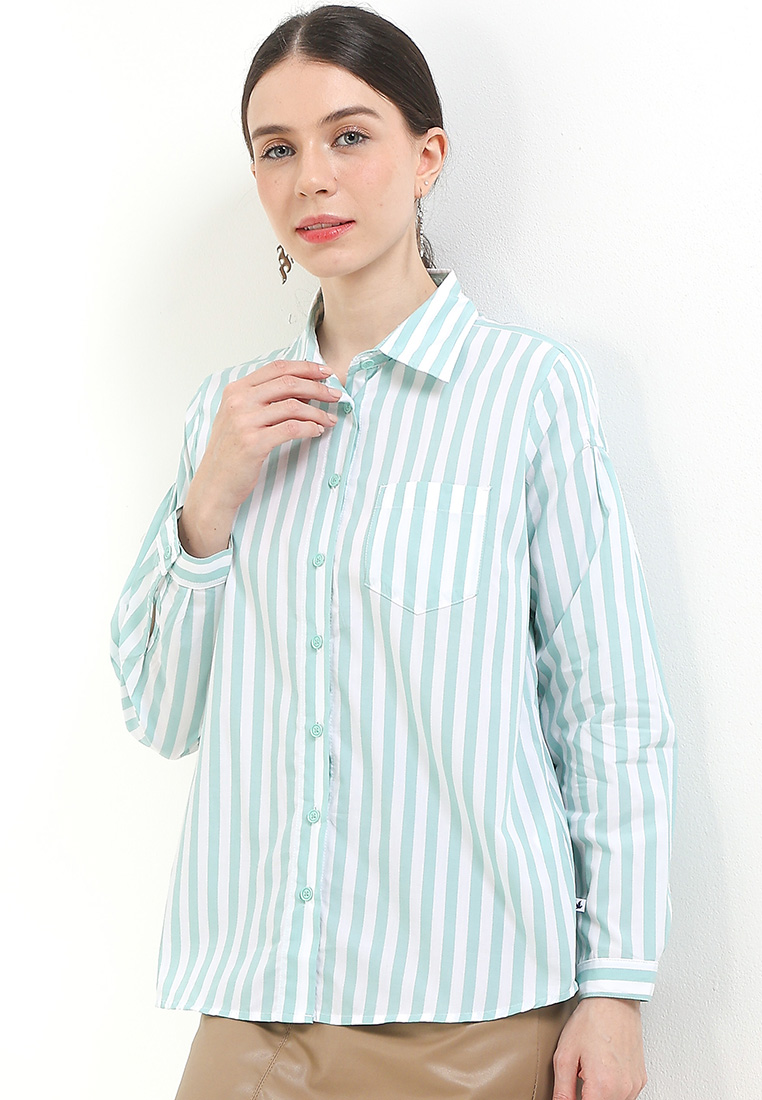 CG Kemeja Loose Fit