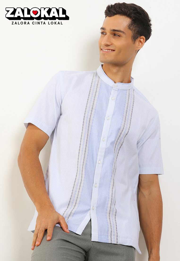 Cardinal CF Kemeja Koko Lengan Pendek