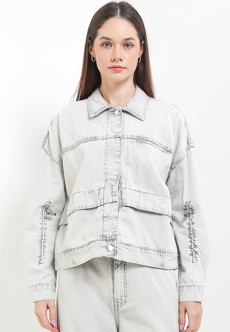 CARDINAL Cg Jaket Denim