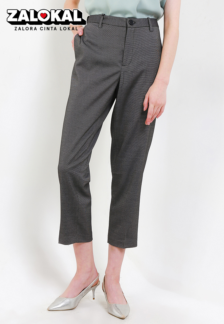 Cardinal Femme Relax Pants Polyviscose