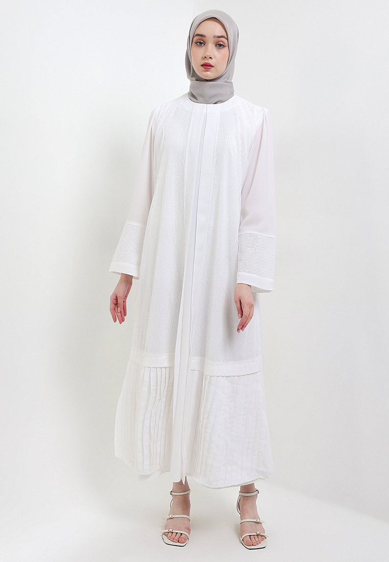 Cardinal Femme Loose Fit Gamis