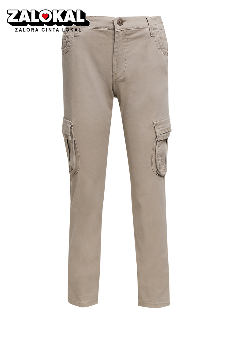 Cardinal Kids Celana Cargo Polos