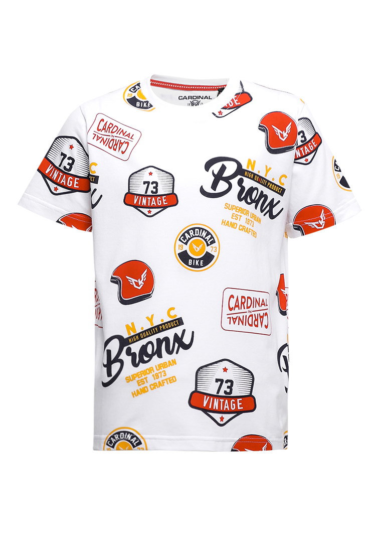 CARDINAL KIDS Kaos Graphis