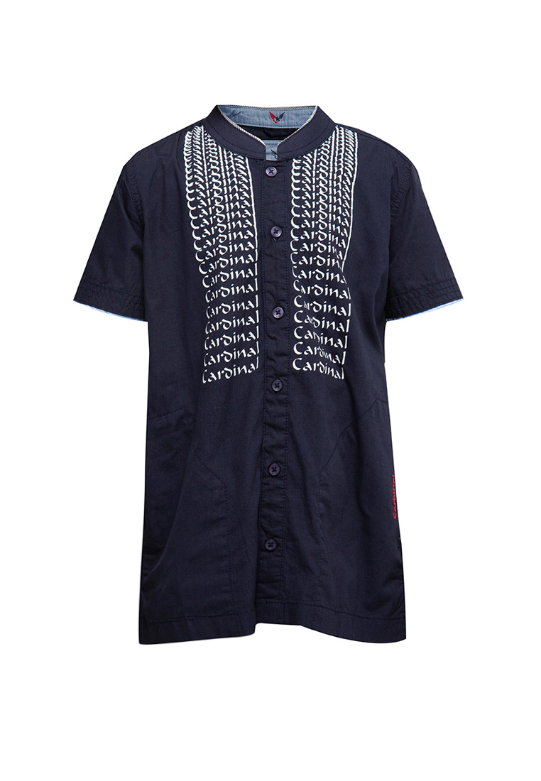 CARDINAL KIDS Kemeja Koko Polos Variasi Cardinal