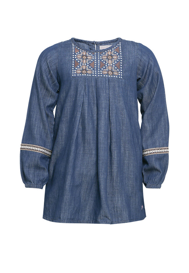 CARDINAL KIDS Tunik Polos Variasi Bordir