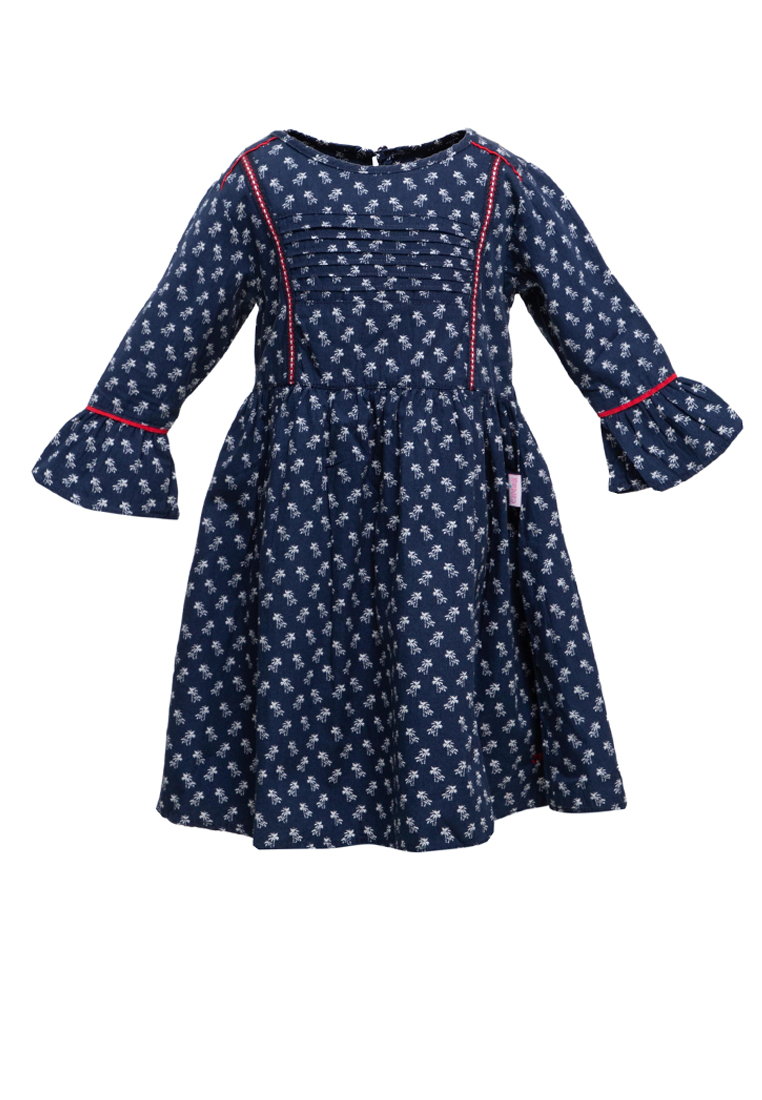 Cardinal Kids Dress Bunga Kecil