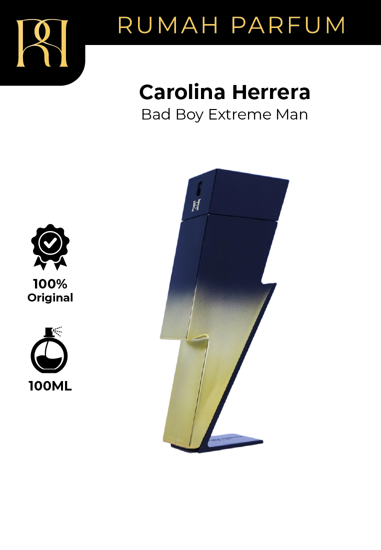 Carolina Herrera Bad Boy Extreme Man 100 ML