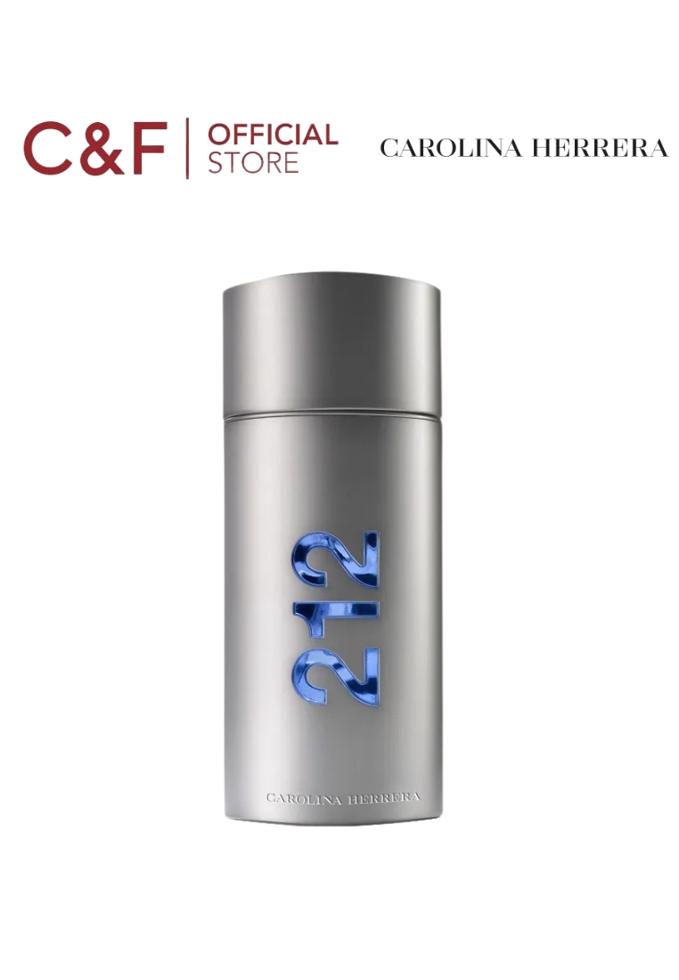 Carolina Herrera 212 Men EDT 100 ml - Parfum Pria