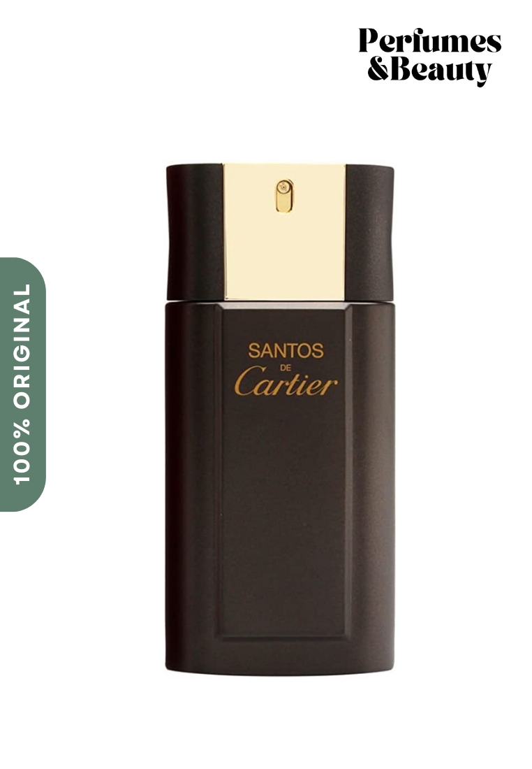 Cartier de Santos Concentre (New) EDT 100ML