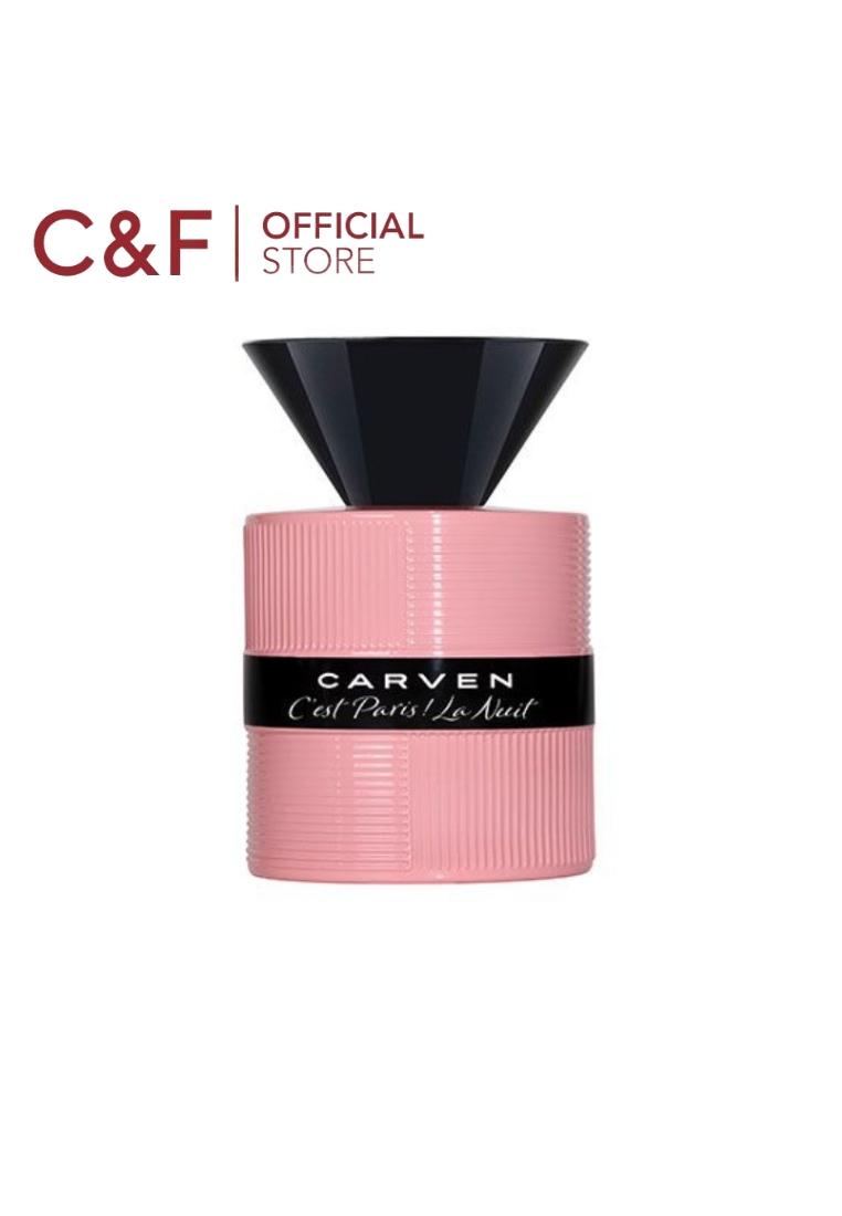 Carven C'Est Paris La Nuit Women EDP 100 ml - Parfum Wanita