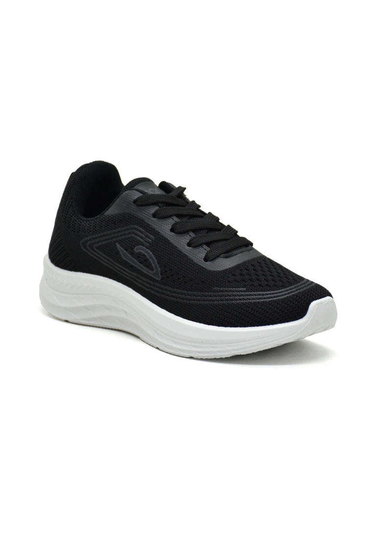 Carvil Sepatu Anak Bhose-02 Black/White