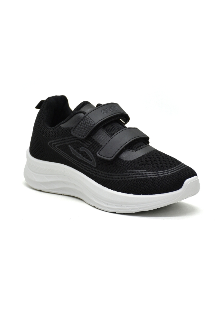 Carvil Sepatu Anak Bhose-01 Black/White