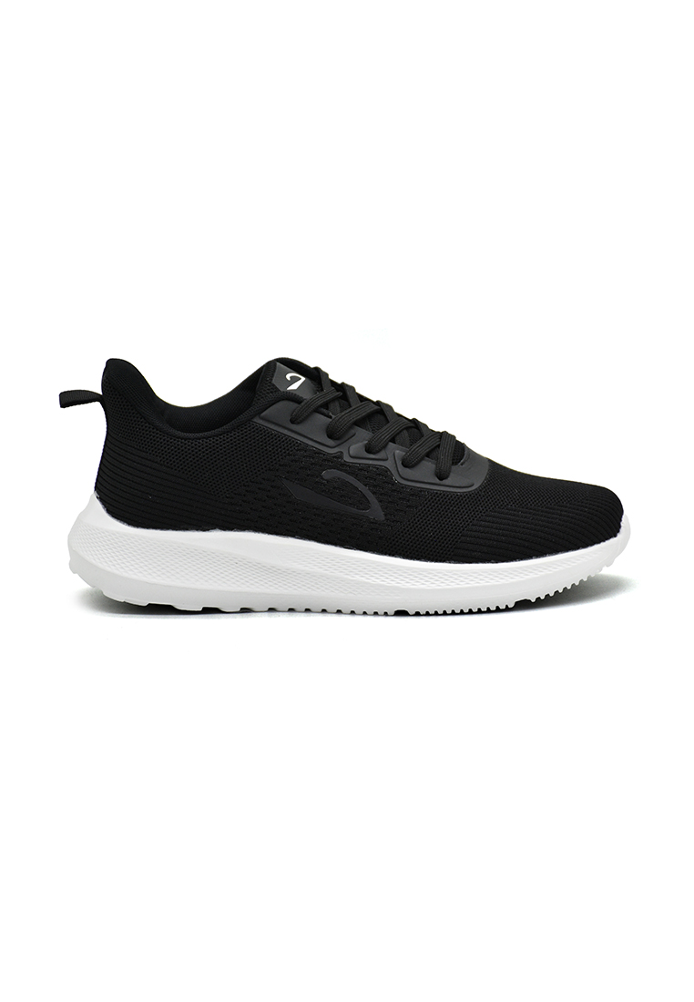 Carvil SEPATU SEPATU RODRIGO-SM BLACK/WHITE